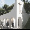 FOTO: Proiect al credincioșilor ortodocși din Teleac pentru construirea unui paraclis, lângă biserica parohială. Cum va arăta