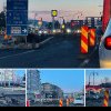 FOTO ȘTIREA TA: Noi lucrări, noi probleme în trafic la Alba Iulia. ”Am întârziat la serviciu, nici urmă de Poliție”