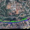 FOTO: VINERI încep lucrările de asfaltare pe trei străzi intens circulate din Alba Iulia. Cum urmează să fie deviat traficul