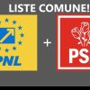 Liste COMUNE ale PSD-PNL la europarlamentare, comasate cu alegerile locale. Când au loc și ce au mai stabilit cele două partide
