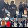 LIVE VIDEO: Protest în fața Tribunalului Alba. Păgubiții tunului imobiliar dat de avocatul Jidveian ies în stradă