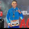 Performanță mare pentru boxerul din Alba Iulia, Luca Fățan. Medalie de argint cu lotul României, la Dracula Open Junior 2024