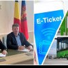 Primarul Dorin Nistor: Sebeșul a contractat primele 9 autobuze electrice