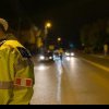 Șoferi prinși băuți la volan pe străzile din Alba Iulia. Unul avea 1,18 mg/l alcool pur în aerul expirat și a fost reținut