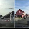 VIDEO ȘTIREA TA: Doi șoferi, surprinși în timp ce conduceau pe contrasens, miercuri dimineața, la Alba Iulia