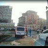 VIDEO ȘTIREA TA: La un pas de tragedie pe o trecere de pietoni din Alba Iulia. Doi pietoni au încercat să treacă strada ”pe roșu”