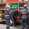 Incendiu la Institutul Oncologic din Iași. Pacienții, evacuați din spital