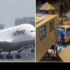Momente de coșmar la bordul unui zbor Lufthansa: un bărbat a murit, în timp ce pasagerii priveau îngroziţi cum îi curge sânge din nas şi din gură