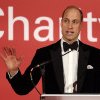 Prințul William recunoaște lupta regelui Charles al III-lea împotriva cancerului