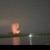 Rușii au lansat atacuri cu drone la granița României. Explozii în porturile Ismail și Reni. Locuitorii din Tulcea și Galați, mesaje RO-Alert