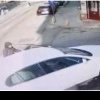 VIDEO. Cum să furi o mașină, în plină zi, în centrul Capitalei