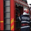 VIDEO. Incendiu la un restaurant din Pitești. În local erau zeci de persoane