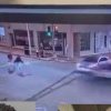 VIDEO. Momentul în care o mamă şi fiică sunt ucise pe trecerea de pietoni de un şofer cu 120 km/h. Tânărul de 22 de ani, eliberat pe cauţiune