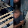 VIDEO. Un român acuzat de 90 de furturi în Austria, prins la București. Se ascundea sub pat