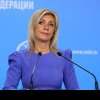 Zaharova, replică către Geoană: NATO transformă Moldova într-o „a doua Ucraină”