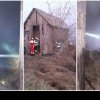 10 tone de fân au luat foc în localitateaTârnova