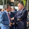 20 de ani de înfrângeri pentru PSD Arad, partidul liniștit și tot mai mic