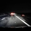 Accident pe autostradă între Pecica și Nădlac! „Posibil ca o victimă să fie încarcerată”