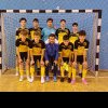 ACS Șoimii Șimand s-a calificat la turneul final al Cupei României Under 19 la futsal
