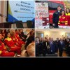 ISU a celebrat 91 ani de la legiferarea Protecției Civile în România. În cadrul evenimentului au avut loc și înaintări în grad