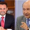 Nașul lui Falcă, Traian Băsescu, îi servește finului o „mortală”: „Mi se rupe sufletul când îl văd comasat pe liste comune cu PSD”