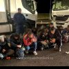 Nici o zi fără migranți prinși la vama Nădlac, încercând să treacă ilegal frontiera