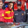 Patru pompieri care se îndreptau spre serviciu au acordatul primul ajutor la un accident produs între Voivodeni și Mânerău