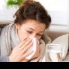 România este în pragul declarării unei epidemii de gripă. Unul din cinci pacienți este internat în spital