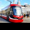 Se solicită finanțare europeană pentru încă 10 tramvaie noi