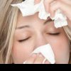 Stare de alertă epidemiologică din cauza gripei
