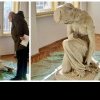 Statuia „Aradul întristat” va fi restaurată și expusă într-o sală dedicată în Muzeu