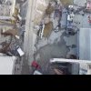 (Video) Tragedie în Florența. Un șantier s-a prăbușit, 3 oameni sunt morți. Printre victime sunt și români