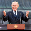 Vladimir Putin amenință din nou Occidentul: „Forțele nucleare sunt pregătite”