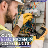 Curs de electrician în construcții, organizat în Buzău