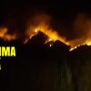 Incendiu violent: „O mână de ajutor ar fi binevenită”