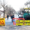 Lista celor 14 străzi din municipiul Buzău care intră în reabilitare