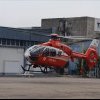 Pacientă de la Spitalul Județean Buzău, transferată cu elicopterul la Iași