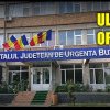 Panică la Spitalul Județean de Urgență Buzău | Se deplasează toate autospecialele de pompieri