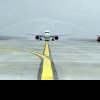 Platformă nouă pentru staționarea aeronavelor pe Aeroportul Cluj