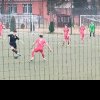 Vulturul Mintiu Gherlii, meci amical cu juniorii „U” Cluj – VIDEO