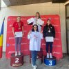 Andreea Lungu, dublă campioană națională la aruncarea discului și calificare la Cupa Europei, din Portugalia