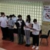 La Școala Centrală Câmpina s-a încheiat Săptămâna Nonviolenței cu o acțiune comună alături de Colegiul Național ”Nicolae Grigorescu”