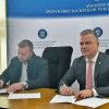 Contract de aproape 5 milioane lei, pentru asfaltare în satul Lădăuți, semnat la Ministerul Dezvoltării
