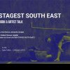 Lansarea e-book-ului New Stages South East la Sfântu Gheorghe, pe 20 februarie