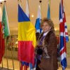 Lecții de viață și demnitate profesională-Elvira Dumitrescu, una din puținele femei inginer minier din România care la 84 de ani suprinde pe toată lumea încă lucrează, merge la cursuri de tango și îi molipsește pe cei din jur cu energia ei