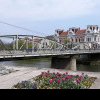 Primăria Lugoj a lansat, pe SEAP, licitația pentru reabilitarea Podului de Fier