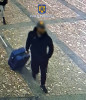Bagajul unui cetăţean străin recuperat de poliţiştii de la Transporturi Feroviare, după ce îi fusese sustras din tren.