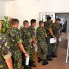 Comunicat de presă, din partea C.M.J. Buzău: -Ministerul Apărării Naționale începe campania de recrutare pentru posturile de soldat gradat Profesionist