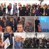 GALERIE FOTO - Buzoianul Vladimir Păun Vrapciu invitat să expună la Galeria Osten din Skopje în cadrul programelor evenimente culturale conexe Bienalei Osten din Skopje - Republica Macedonia de Nord