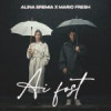 Alina Eremia și Mario Fresh au cea mai ascultată piesă a anului 2023 de pe radio